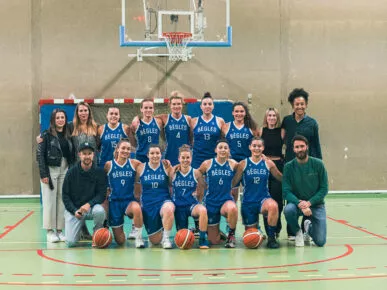 Seniors_Filles_1_CA_Bèglais_Basket